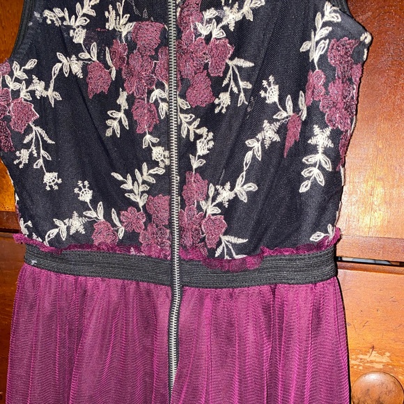 🍇Grape Dress (M/L) 🍇 - Picture 6 of 12